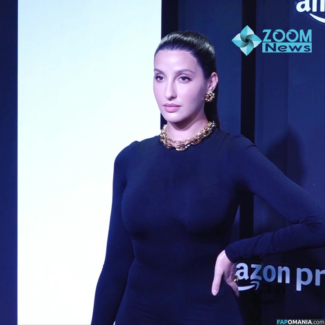Nora Fatehi / norafatehi Naken OnlyFans  Läckta Foto #15