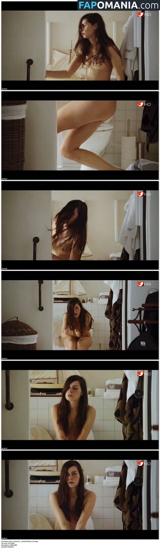 Nora Tschirner / normatschernau Naken OnlyFans  Läckta Foto #3