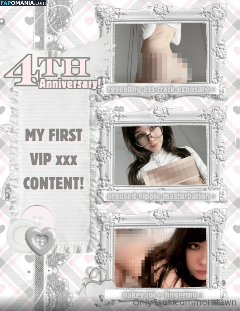 Norafawn Naken OnlyFans  Läckta Foto #62