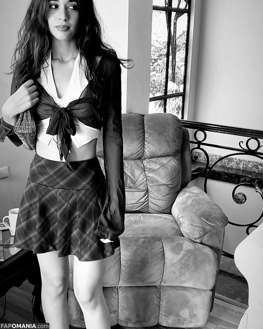 Nourine Abouseada / https: / nourineabouseada Naken OnlyFans  Läckta Foto #15