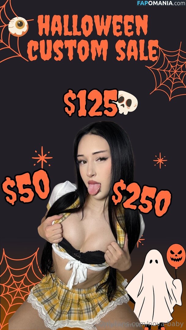 babynova / nova-baby Naken OnlyFans  Läckta Foto #3