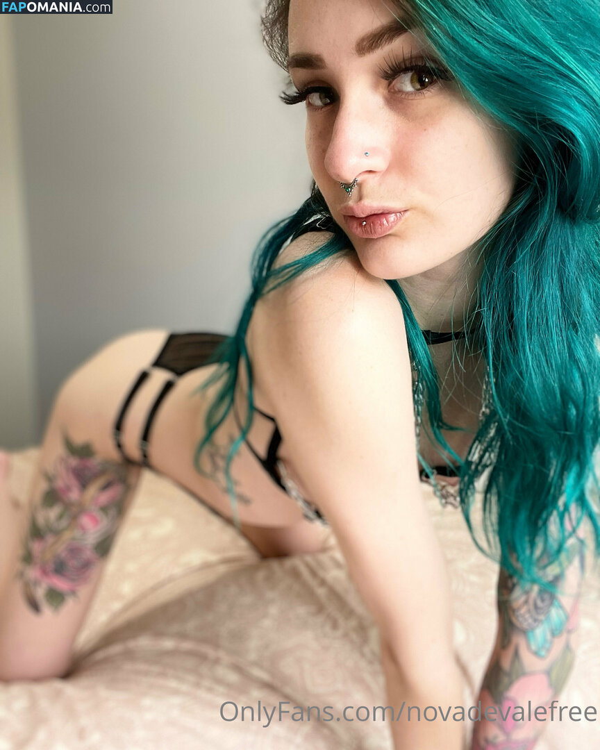 nova.devale / novadevalefree Naken OnlyFans  Läckta Foto #7