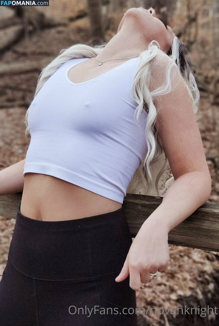 jusstnovah / novahknight Naken OnlyFans  Läckta Foto #8