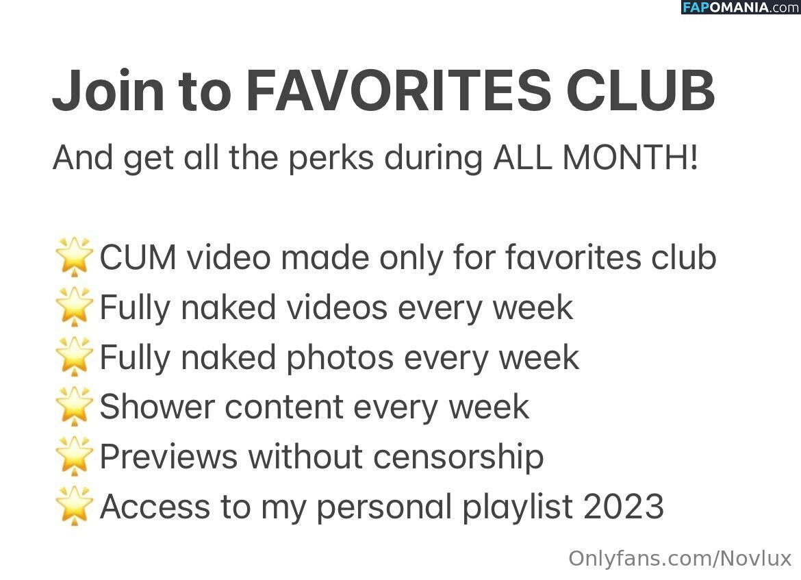 Novlux Naken OnlyFans  Läckta Foto #14