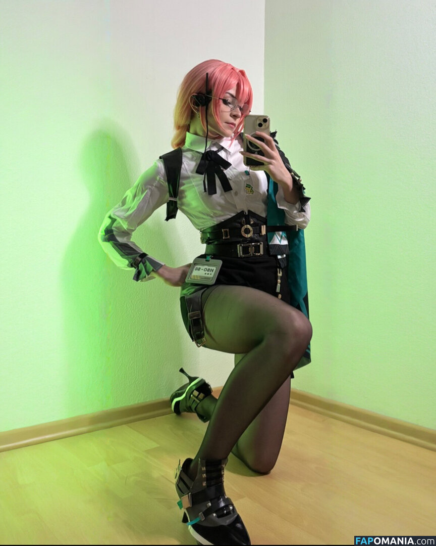 CherryPopCandy / kittynozomi / nozzomi_cosplay Naken OnlyFans  Läckta Foto #6