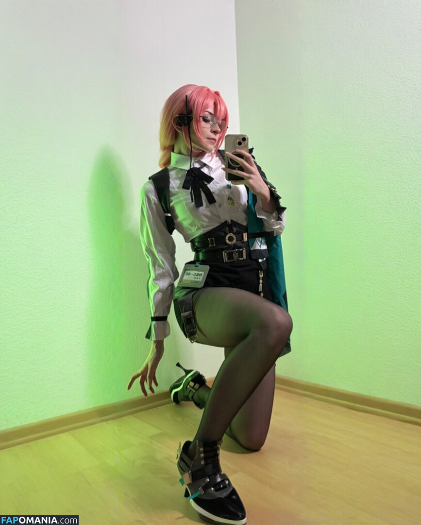 CherryPopCandy / kittynozomi / nozzomi_cosplay Naken OnlyFans  Läckta Foto #7