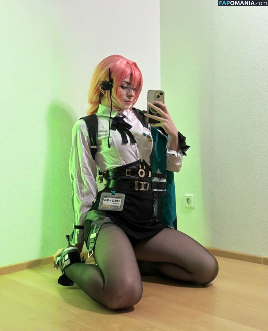 CherryPopCandy / kittynozomi / nozzomi_cosplay Naken OnlyFans  Läckta Foto #9