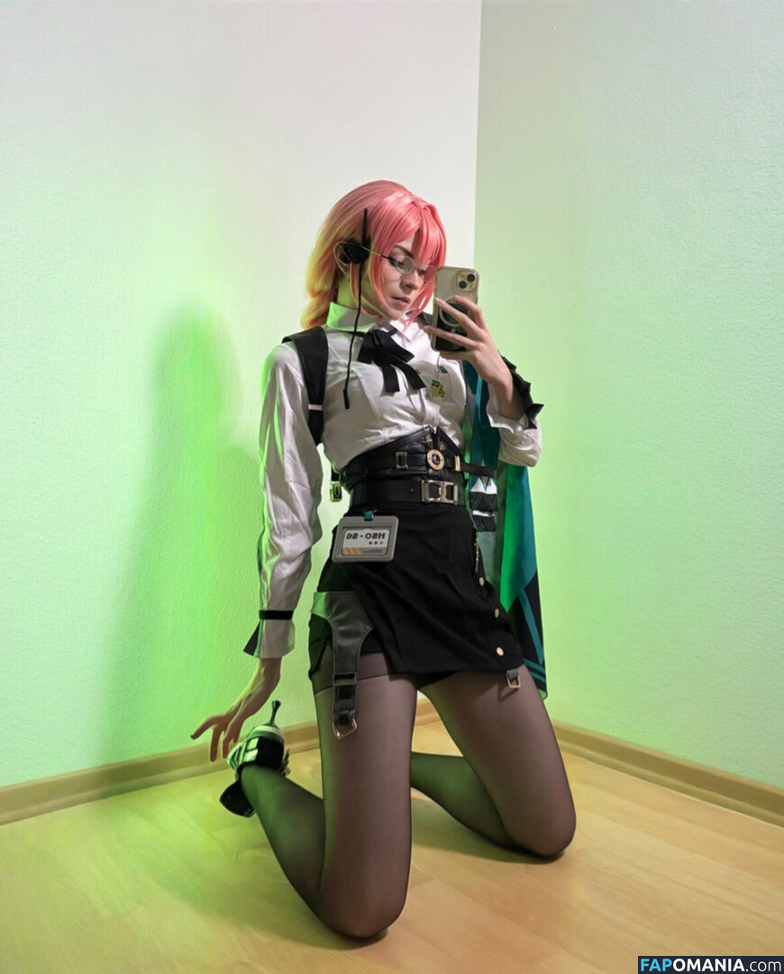 CherryPopCandy / kittynozomi / nozzomi_cosplay Naken OnlyFans  Läckta Foto #10
