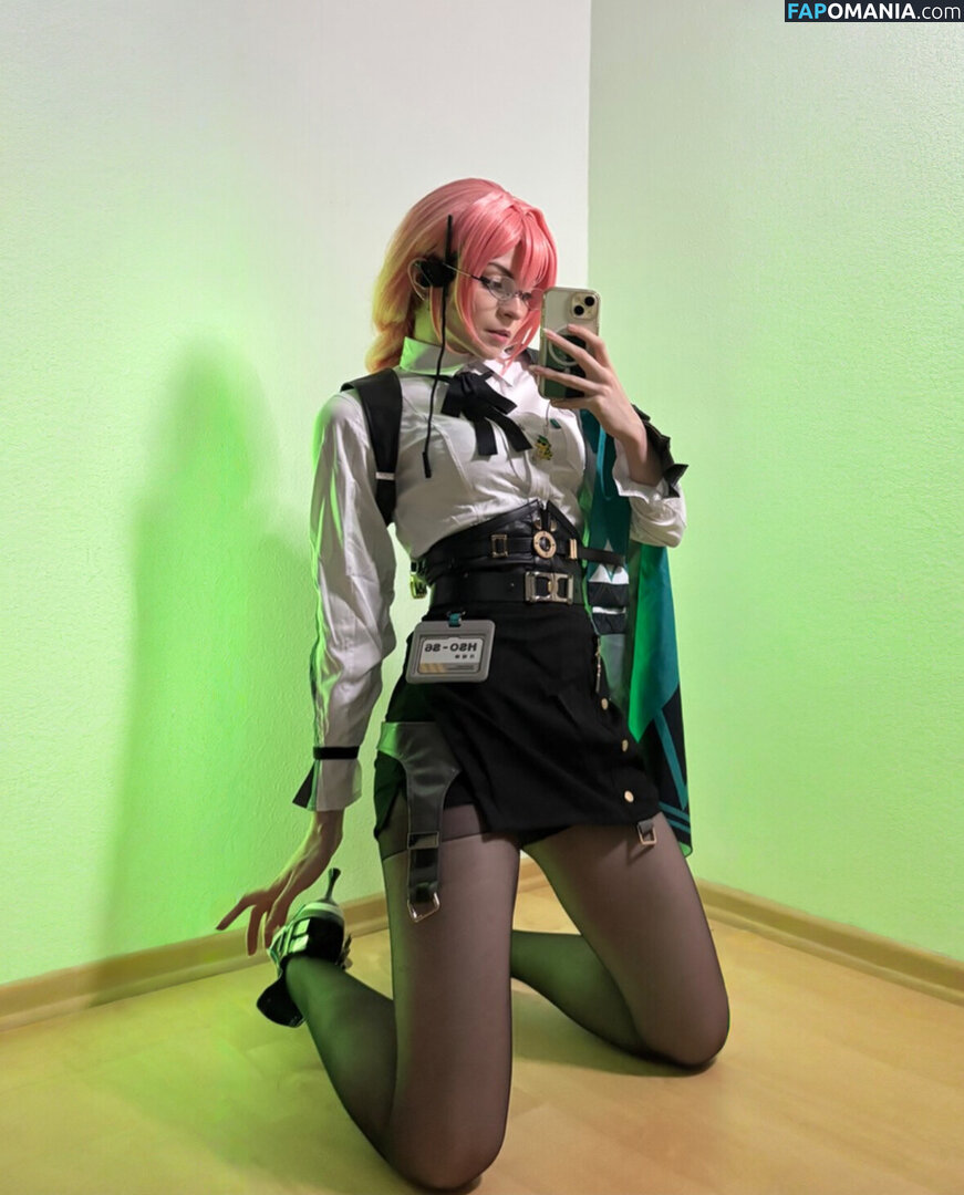 CherryPopCandy / kittynozomi / nozzomi_cosplay Naken OnlyFans  Läckta Foto #11