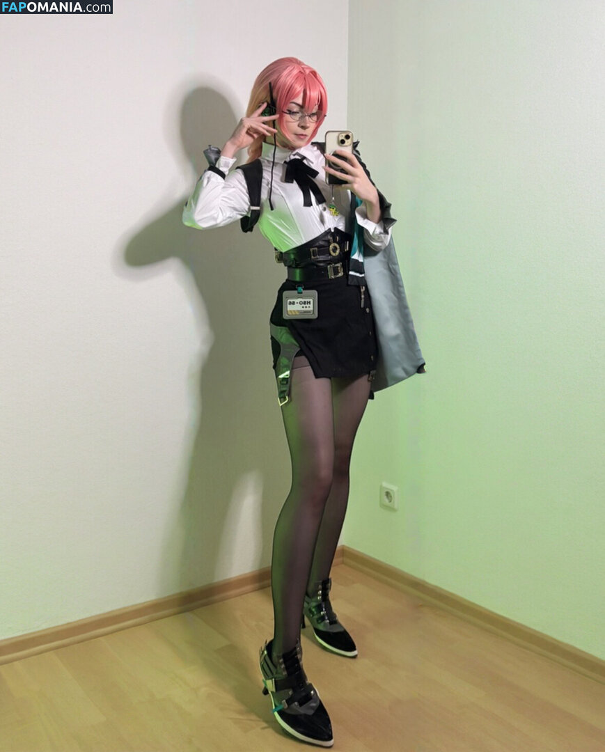 CherryPopCandy / kittynozomi / nozzomi_cosplay Naken OnlyFans  Läckta Foto #12