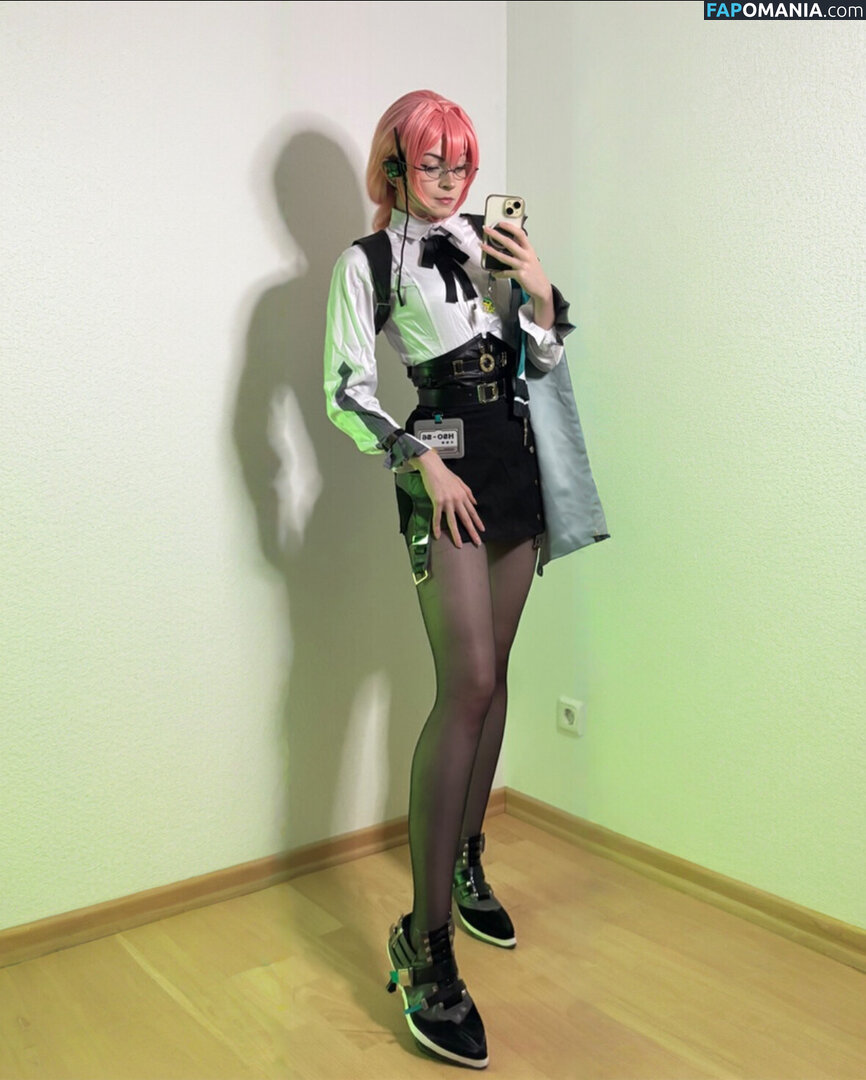 CherryPopCandy / kittynozomi / nozzomi_cosplay Naken OnlyFans  Läckta Foto #13