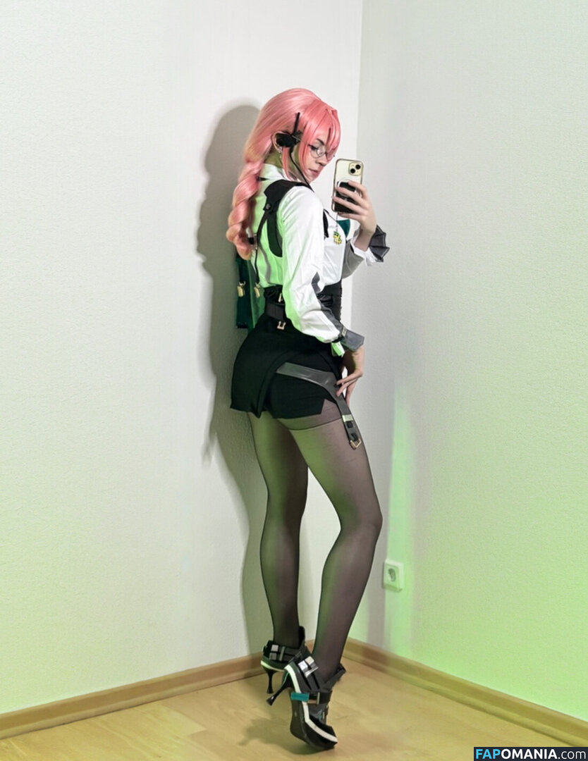 CherryPopCandy / kittynozomi / nozzomi_cosplay Naken OnlyFans  Läckta Foto #15