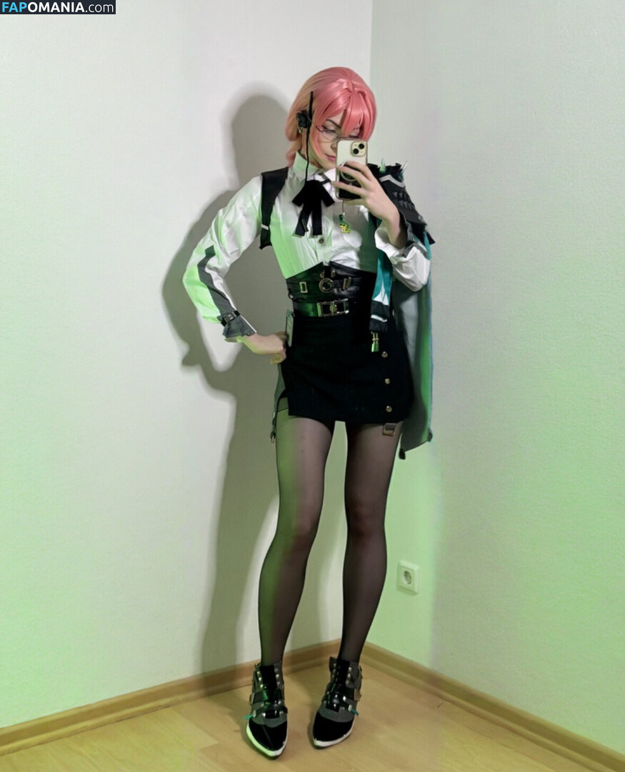 CherryPopCandy / kittynozomi / nozzomi_cosplay Naken OnlyFans  Läckta Foto #16