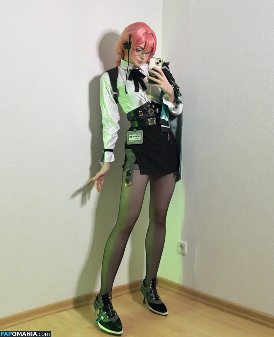 CherryPopCandy / kittynozomi / nozzomi_cosplay Naken OnlyFans  Läckta Foto #17