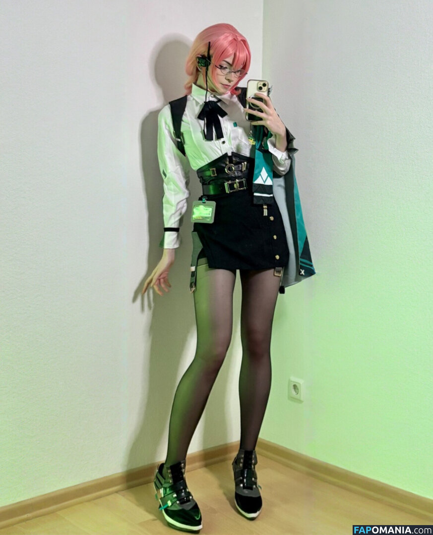 CherryPopCandy / kittynozomi / nozzomi_cosplay Naken OnlyFans  Läckta Foto #19