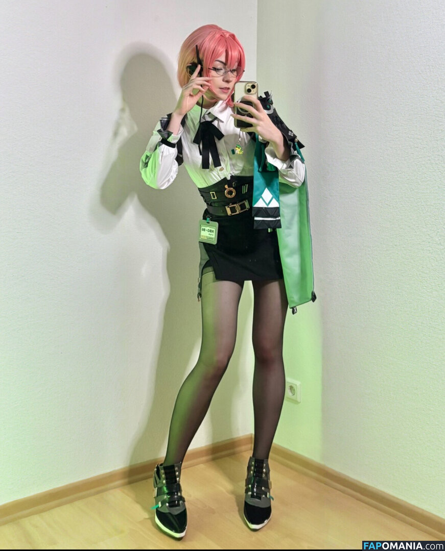 CherryPopCandy / kittynozomi / nozzomi_cosplay Naken OnlyFans  Läckta Foto #21