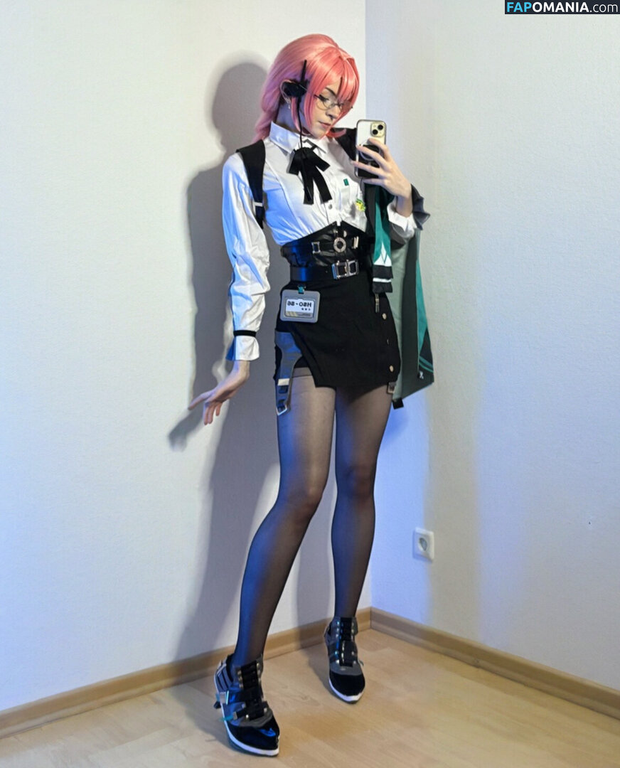 CherryPopCandy / kittynozomi / nozzomi_cosplay Naken OnlyFans  Läckta Foto #24