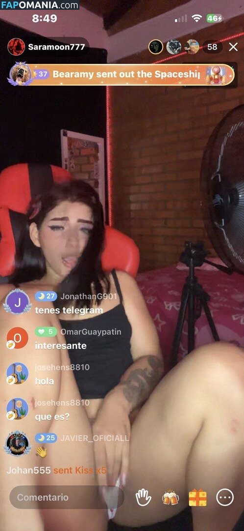Nt Sarixx / nt.sarixx Naken OnlyFans  Läckta Foto #2