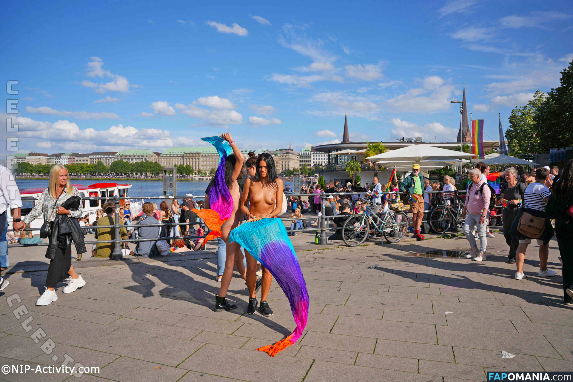 Nude In Public Naken OnlyFans  Läckta Foto #13