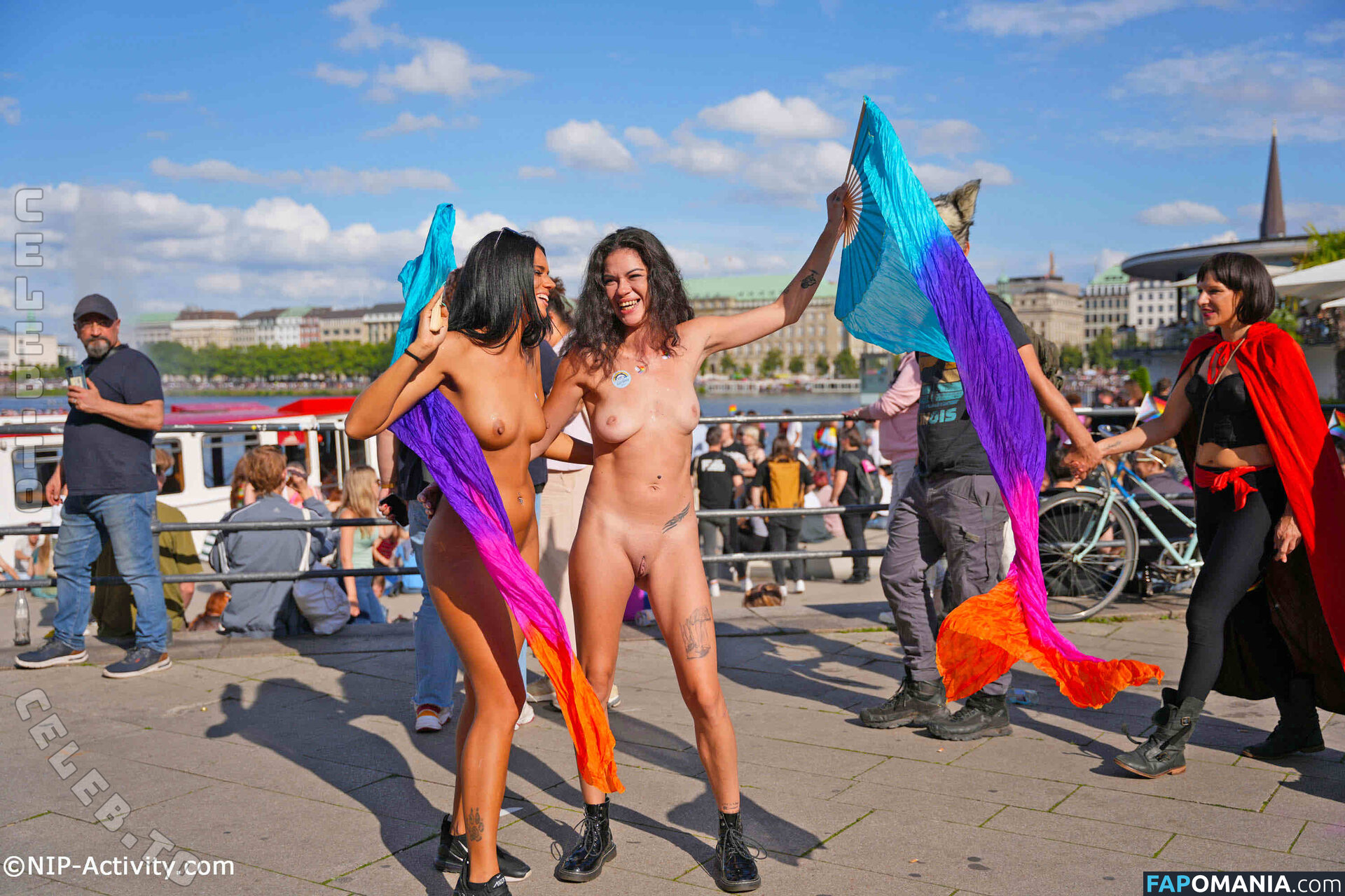 Nude In Public Naken OnlyFans  Läckta Foto #21