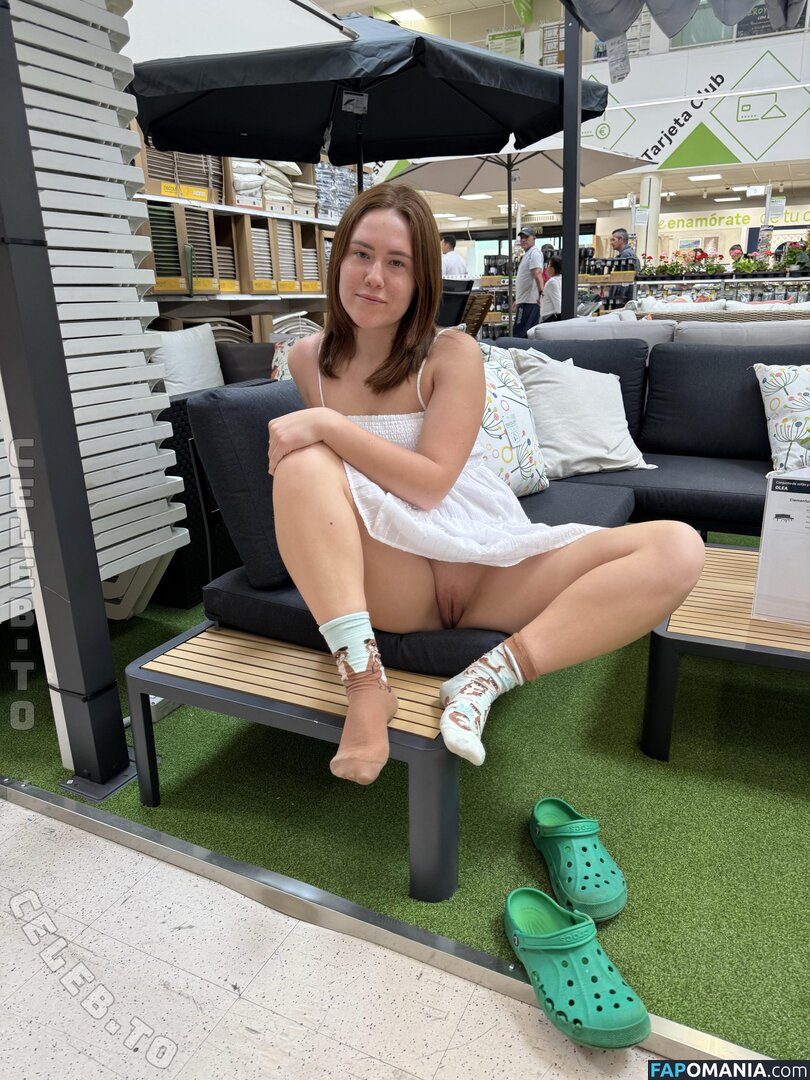 Nude In Public Naken OnlyFans  Läckta Foto #54