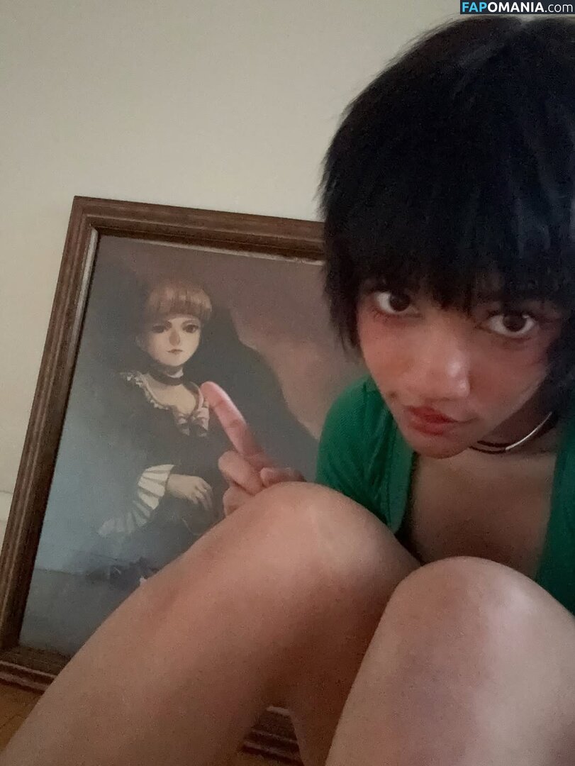 Numochiii Naken OnlyFans  Läckta Foto #41