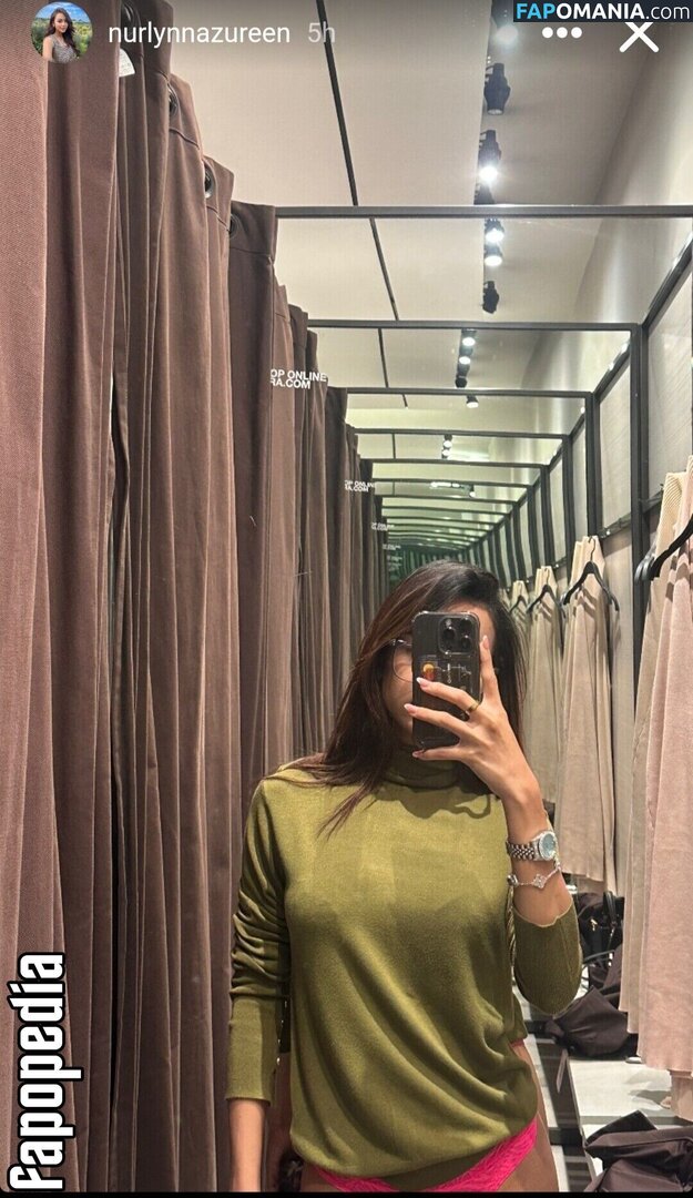 Nurlynnazureen Naken OnlyFans  Läckta Foto #9