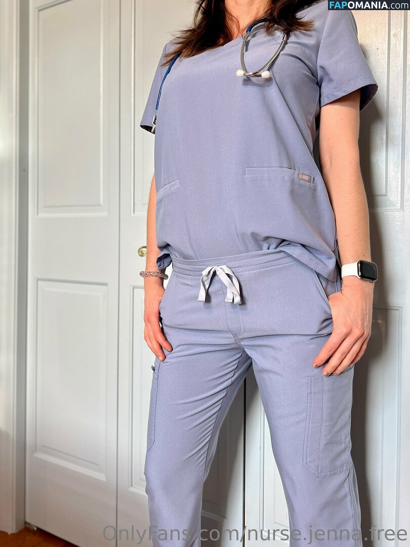 nurse.jenna.free / thejennajordyn Naken OnlyFans  Läckta Foto #27