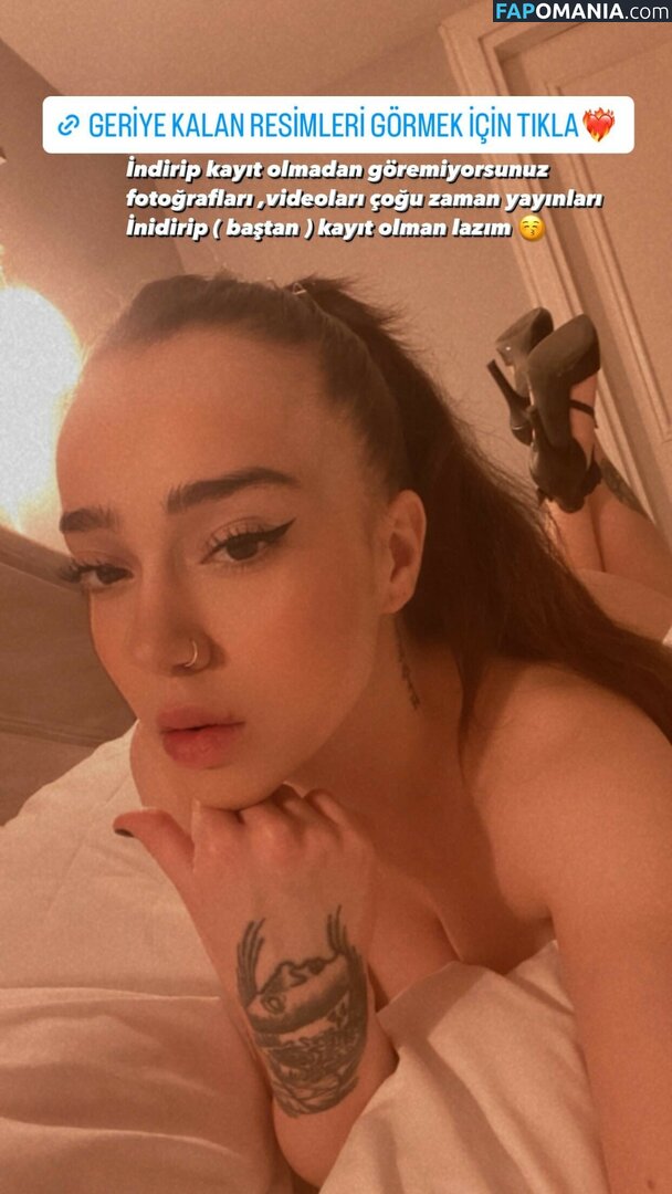 Nurseli Aksoy / https: / punknurseli Naken OnlyFans  Läckta Foto #6