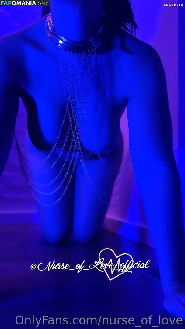 NurseLove / Nurse_of_Love / nurse_of_love1 / nurse_of_love_official Naken OnlyFans  Läckta Foto #21