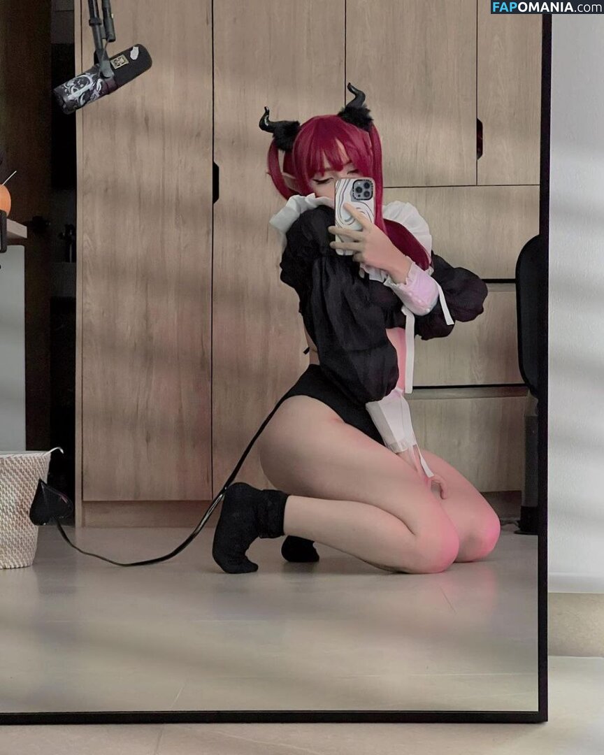Nuvia_OuO Naken OnlyFans  Läckta Foto #3