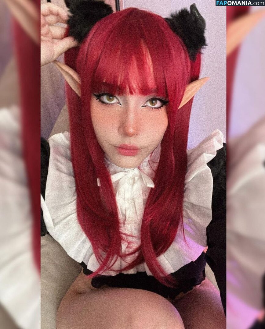 Nuvia_OuO Naken OnlyFans  Läckta Foto #4