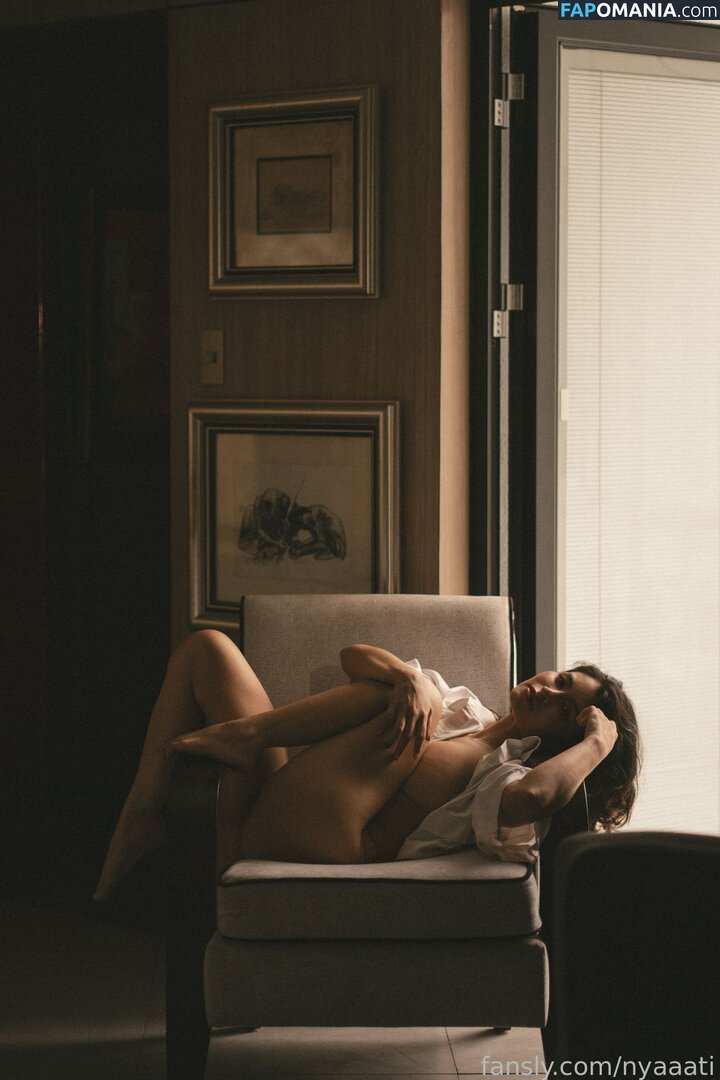 Kittynyaaa / Nyaaati / miiaa02 / nhcordoba Naken OnlyFans  Läckta Foto #433