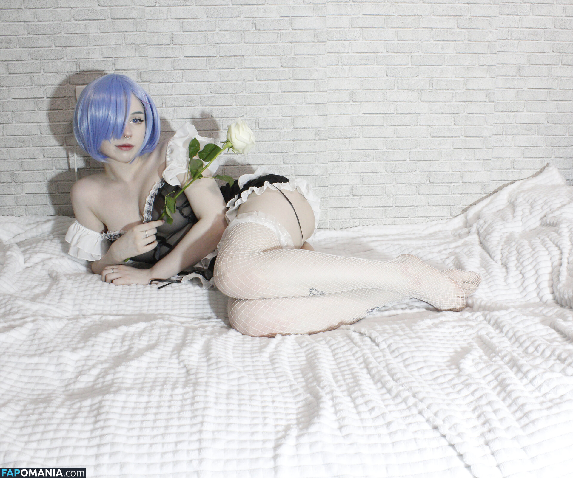 Nyabii Naken OnlyFans  Läckta Foto #1