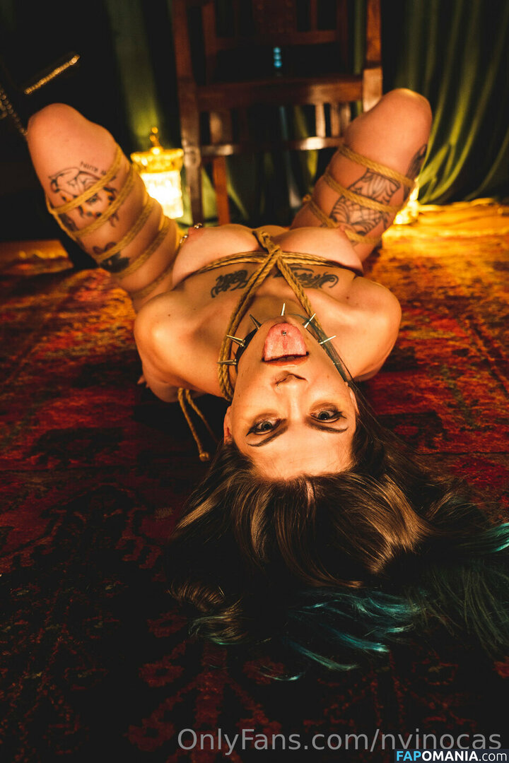Nyinocas Naken OnlyFans  Läckta Foto #2