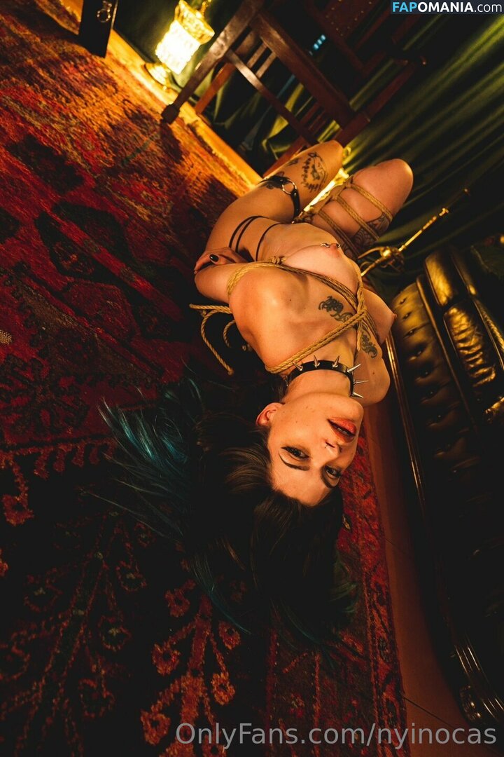 Nyinocas Naken OnlyFans  Läckta Foto #6