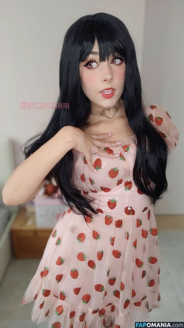 Nymphahri Naken OnlyFans  Läckta Foto #118