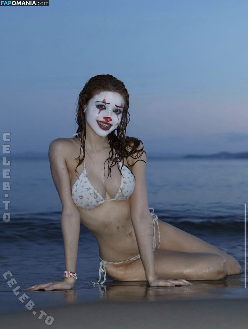 Nymphetty Naken OnlyFans  Läckta Foto #3