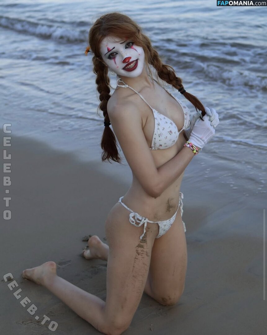Nymphetty Naken OnlyFans  Läckta Foto #4