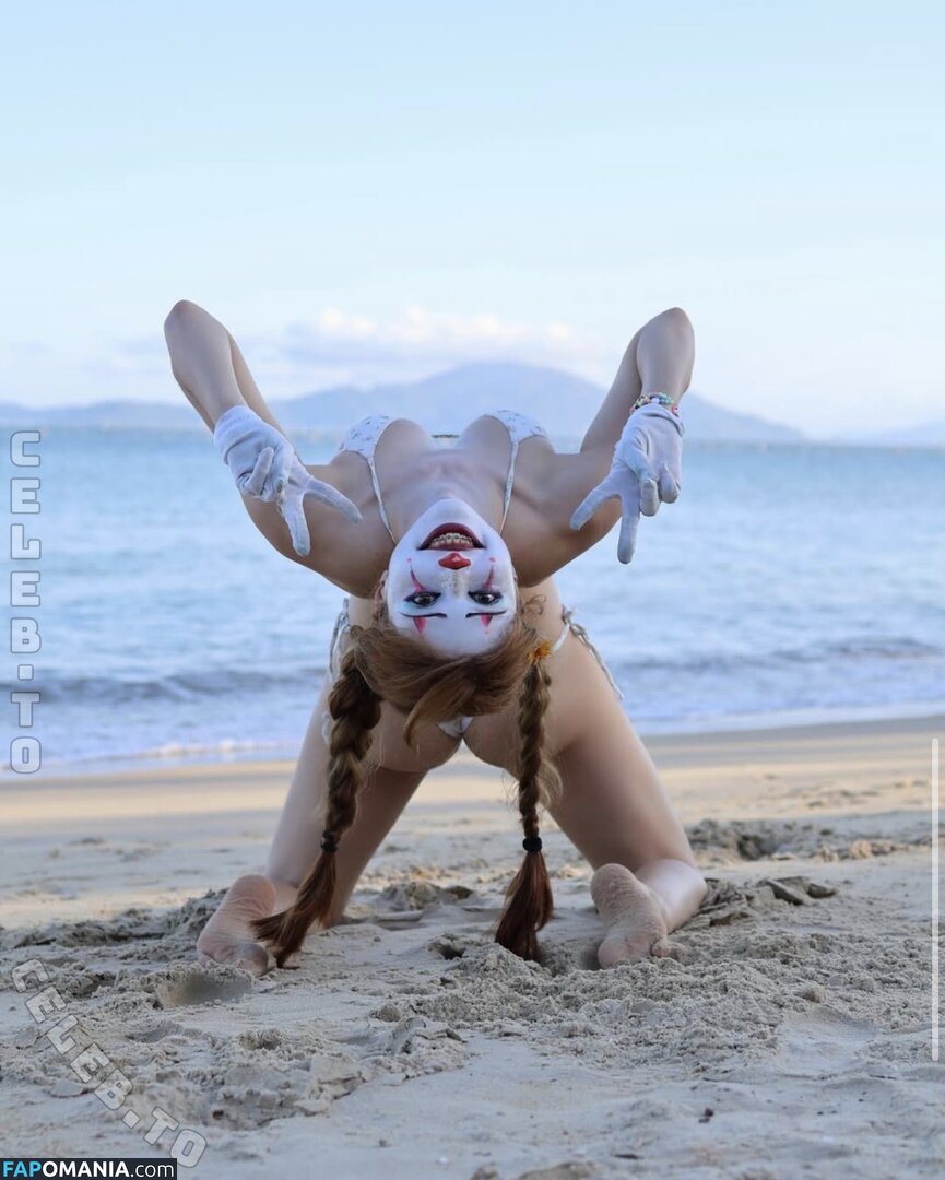Nymphetty Naken OnlyFans  Läckta Foto #7
