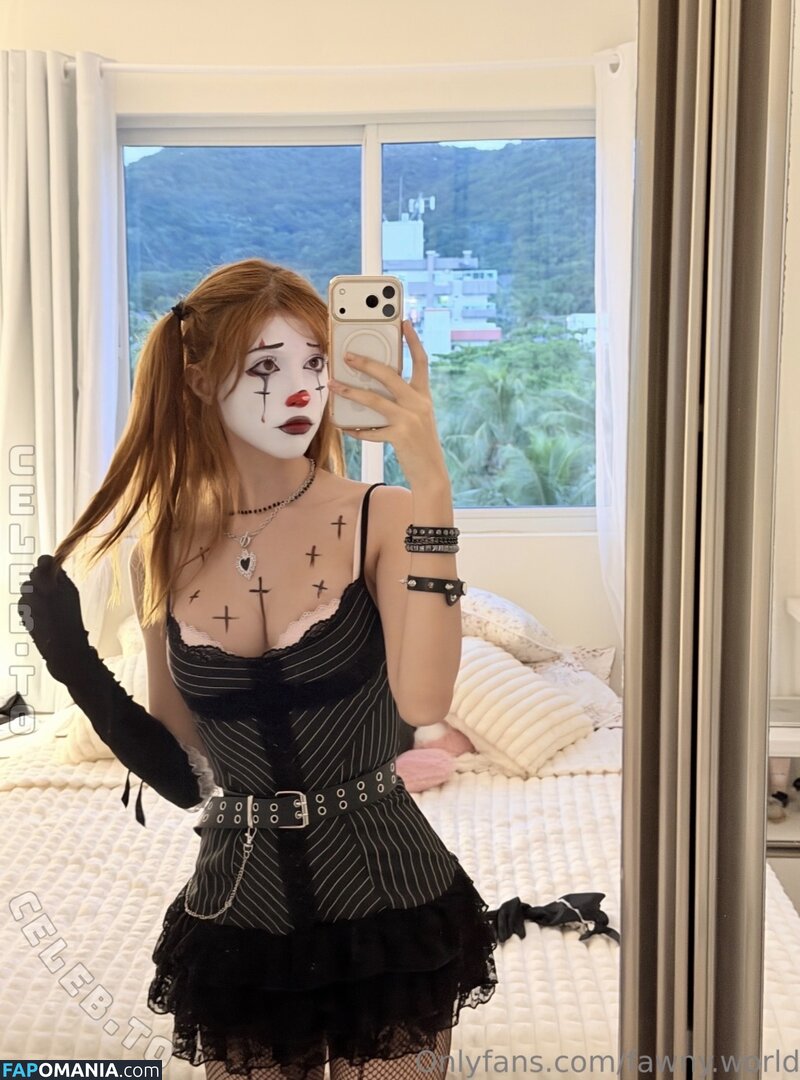 Nymphetty Naken OnlyFans  Läckta Foto #16