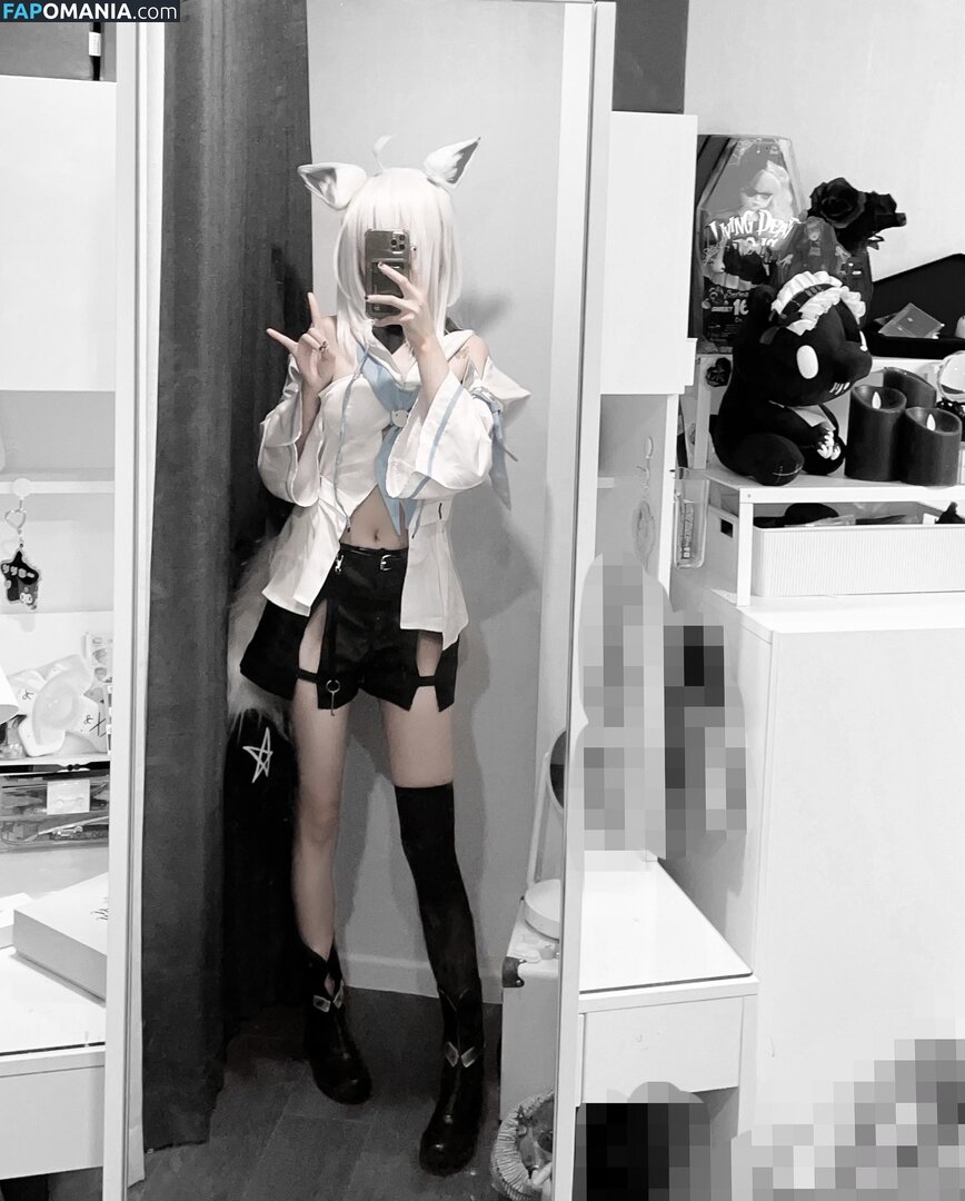 Nyo_nyenya / cjw010615 / cjw010615... / https: / moemoedevil_rain / moemoedevil_rain... / nyonye_nya Naken OnlyFans  Läckta Foto #1