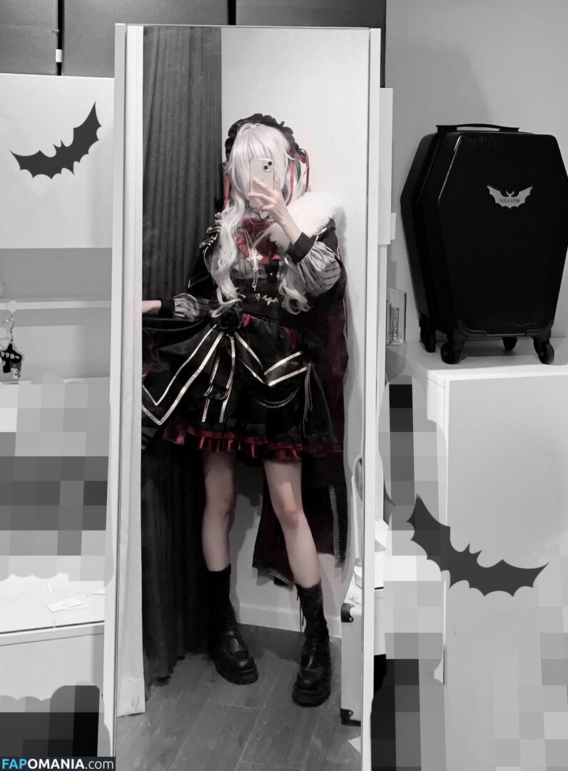 Nyo_nyenya / cjw010615 / cjw010615... / https: / moemoedevil_rain / moemoedevil_rain... / nyonye_nya Naken OnlyFans  Läckta Foto #3