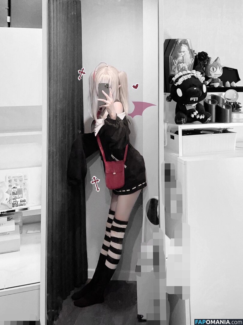 Nyo_nyenya / cjw010615 / cjw010615... / https: / moemoedevil_rain / moemoedevil_rain... / nyonye_nya Naken OnlyFans  Läckta Foto #5