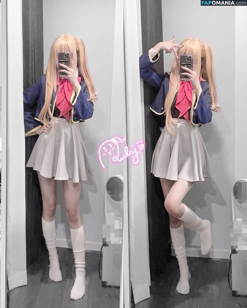Nyo_nyenya / cjw010615 / cjw010615... / https: / moemoedevil_rain / moemoedevil_rain... / nyonye_nya Naken OnlyFans  Läckta Foto #17