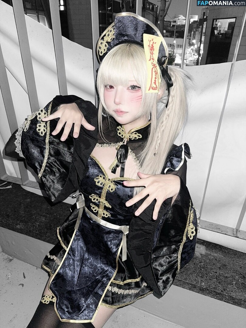 Nyo_nyenya / cjw010615 / cjw010615... / https: / moemoedevil_rain / moemoedevil_rain... / nyonye_nya Naken OnlyFans  Läckta Foto #33