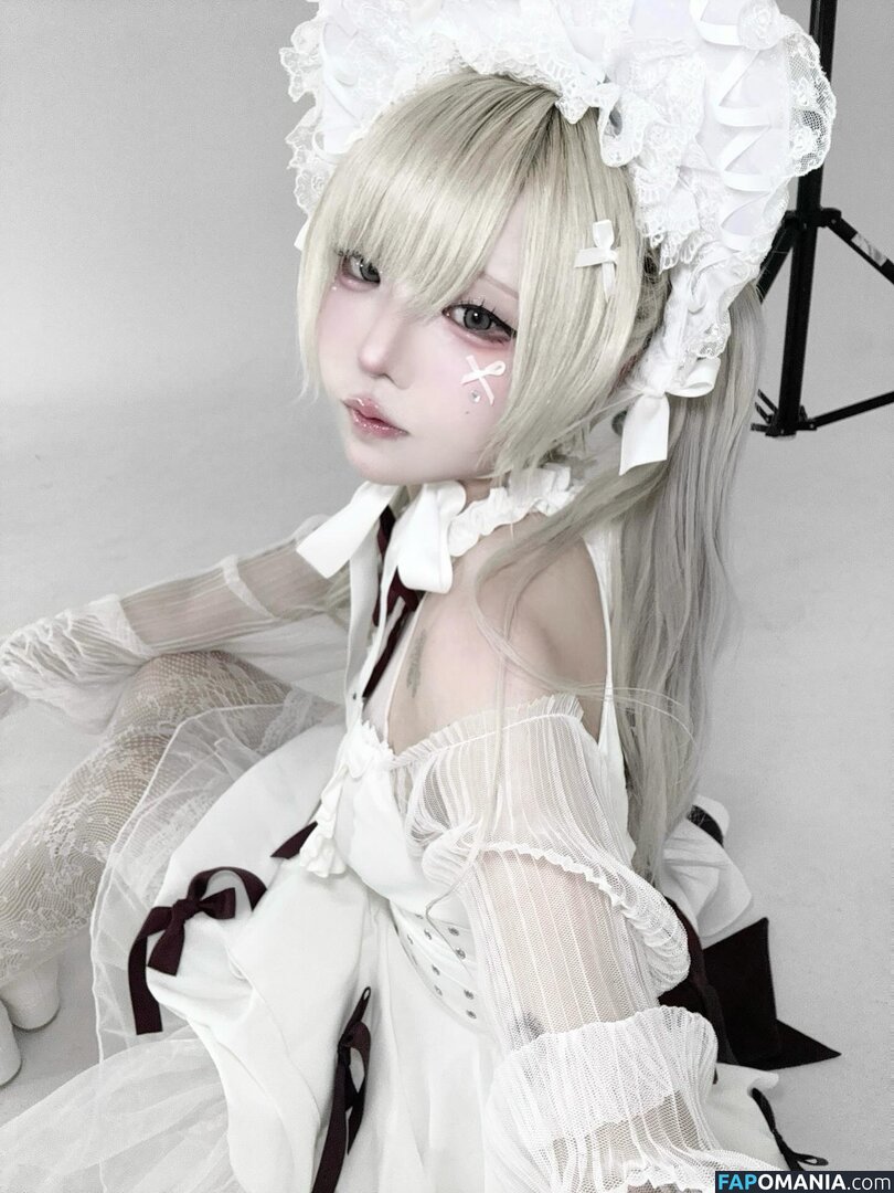 Nyo_nyenya / cjw010615 / cjw010615... / https: / moemoedevil_rain / moemoedevil_rain... / nyonye_nya Naken OnlyFans  Läckta Foto #34