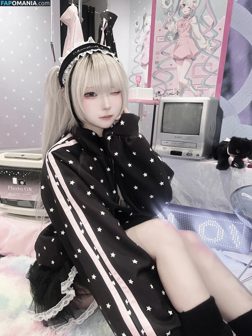 Nyo_nyenya / cjw010615 / cjw010615... / https: / moemoedevil_rain / moemoedevil_rain... / nyonye_nya Naken OnlyFans  Läckta Foto #39