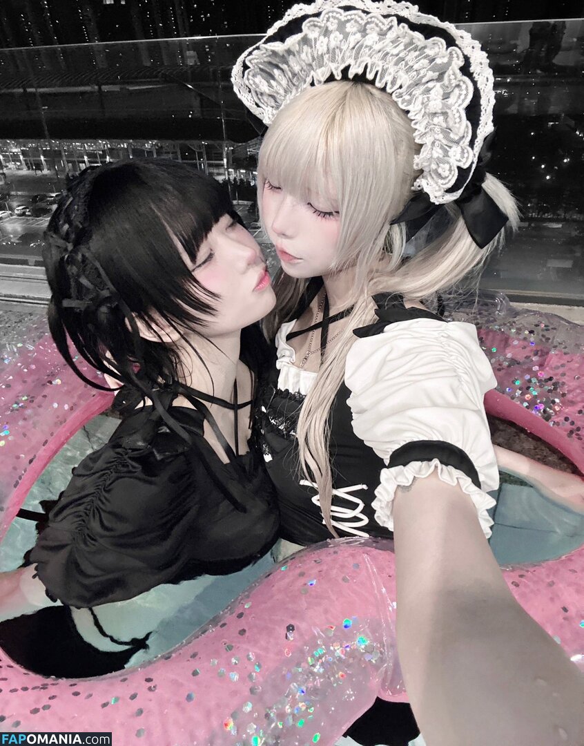 Nyo_nyenya / cjw010615 / cjw010615... / https: / moemoedevil_rain / moemoedevil_rain... / nyonye_nya Naken OnlyFans  Läckta Foto #47