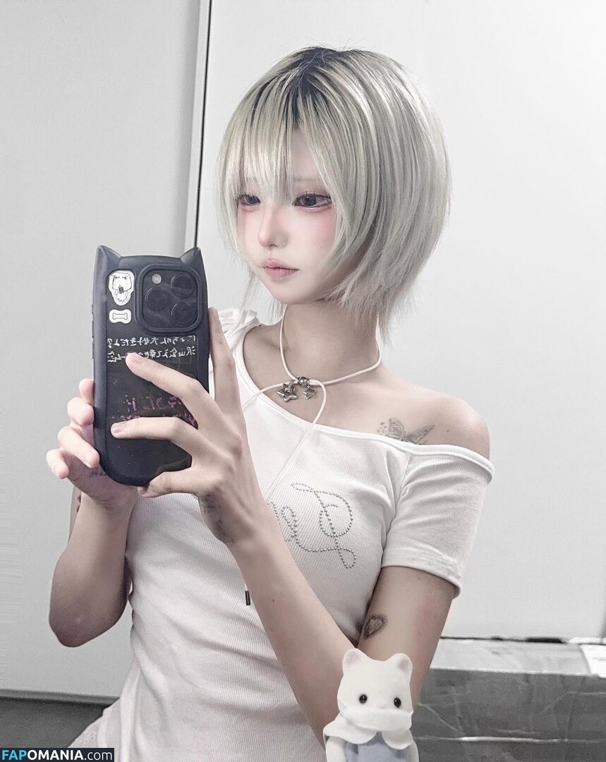 Nyo_nyenya / cjw010615 / cjw010615... / https: / moemoedevil_rain / moemoedevil_rain... / nyonye_nya Naken OnlyFans  Läckta Foto #49